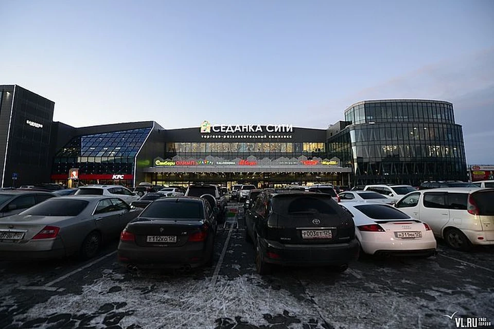 О проблеме района горожанка рассказала в сети. Фото: VL.ru
