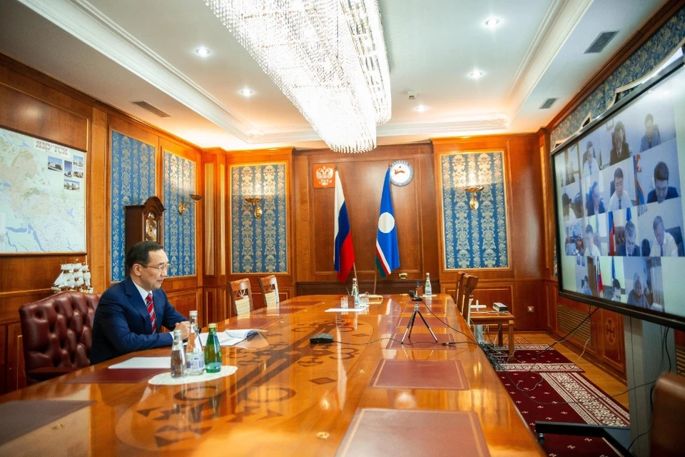 Ограничения сохранятся до 1 марта 2021 Фото: sakha.gov.ru
