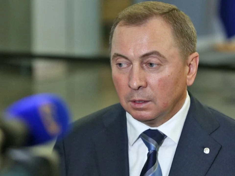 Глава белорусского МИД рассказал, какие страны оказывают Белоруссии поддержку.