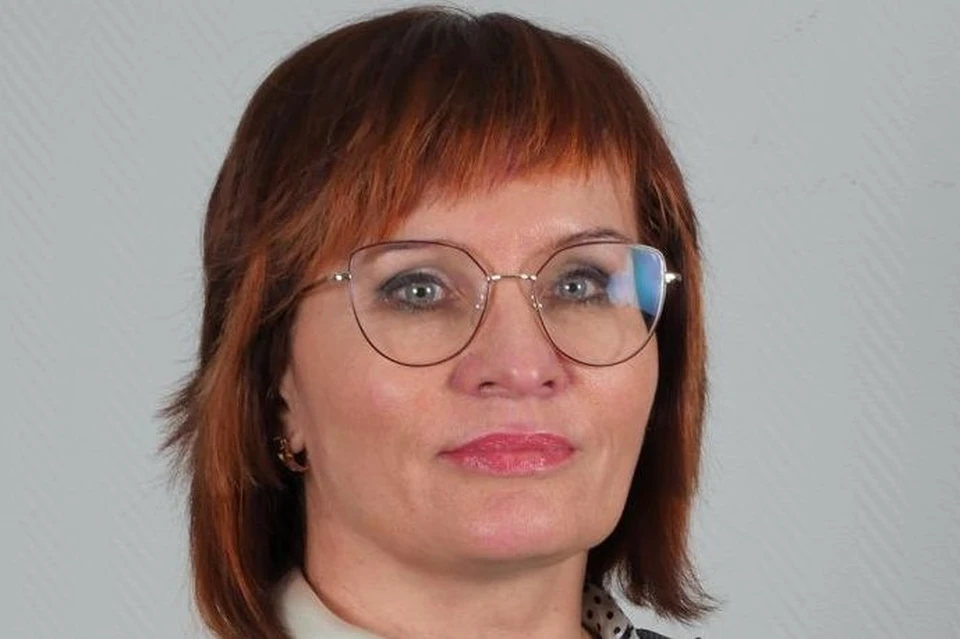 Мария Тибекина
