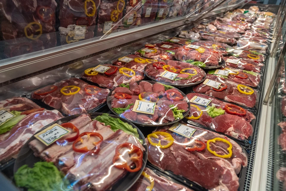 Минсельхоз заявил о сохранении стабильных цен на мясо в России