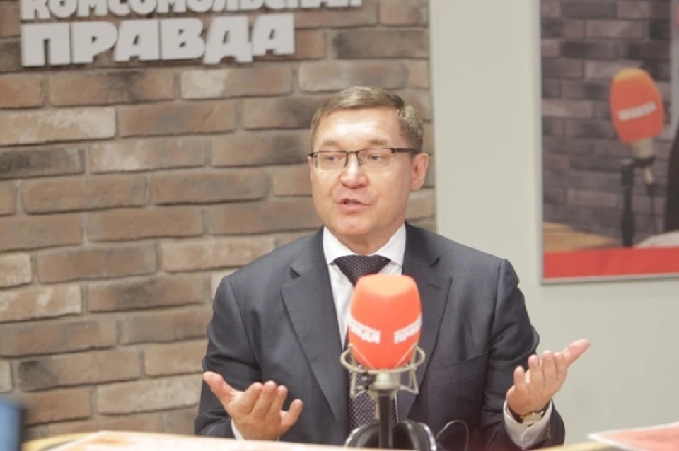 Полпред постарается лоббировать проект, но шансов на то, что получится найти инвестиции, мало