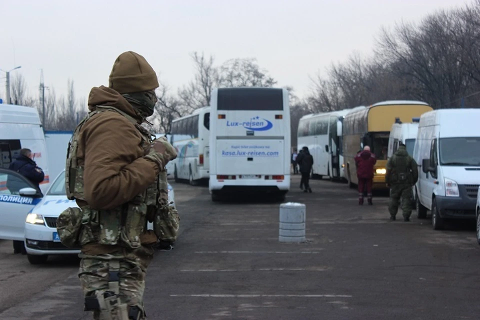 Киев блокирует решение вопроса по обмену удерживаемыми лицами