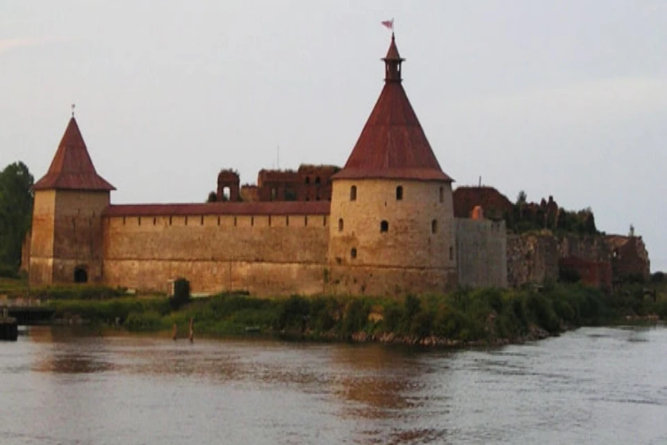 Крепость "Орешек" отреставрируют к 2023 году к ее 700-летию. Фото: spbmuseum.ru