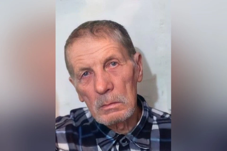 Мужчина с овчаркой пропал в Кузбассе. ФОТО: поисково-спасательный отряд "Лиза Алерт"