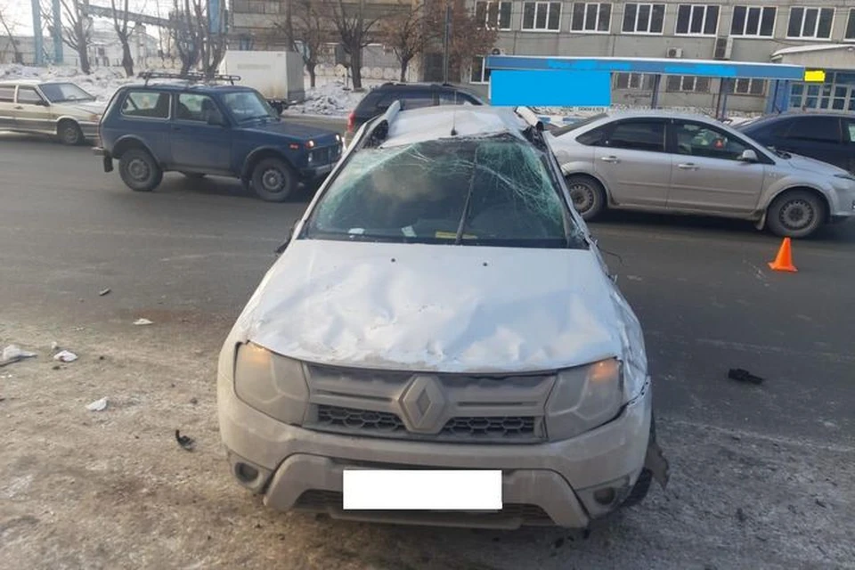 фото: ГИБДД по Уфе