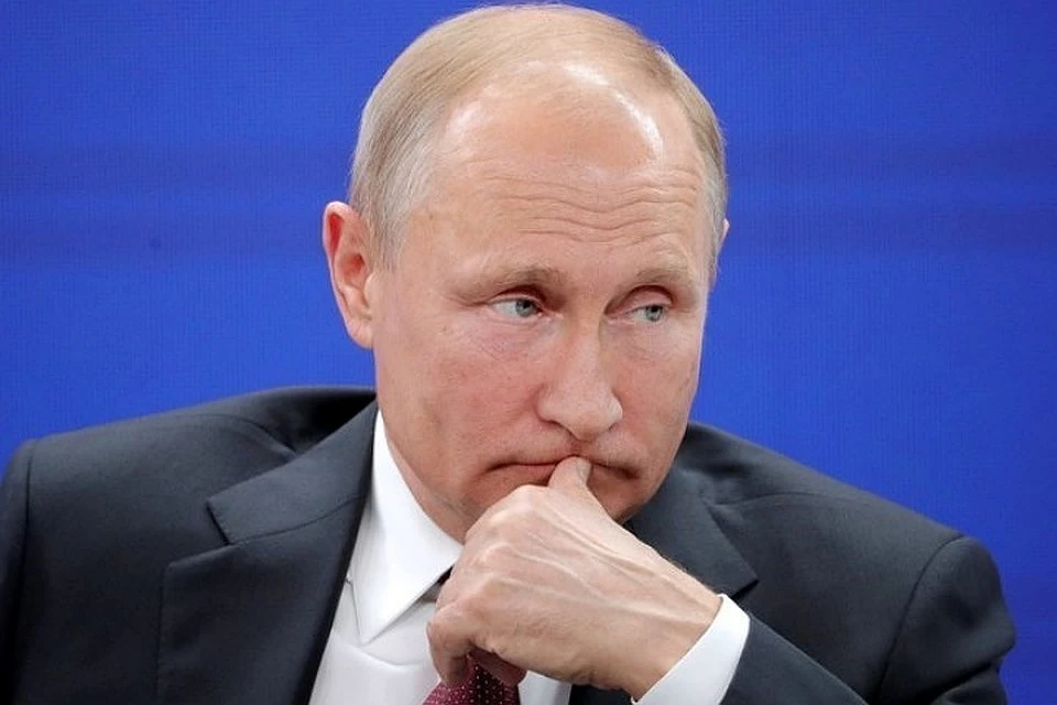 Путин оценил работу Госдумы в пандемию