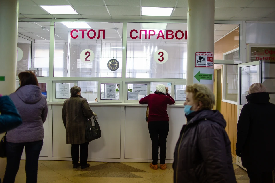 Статистика по внебольничной пневмонии упала ниже докоронавирусного периода