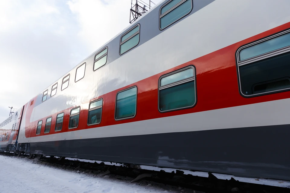 В февральские и мартовские праздничные дни пустят дополнительные поезда между Ижевском и Москвой