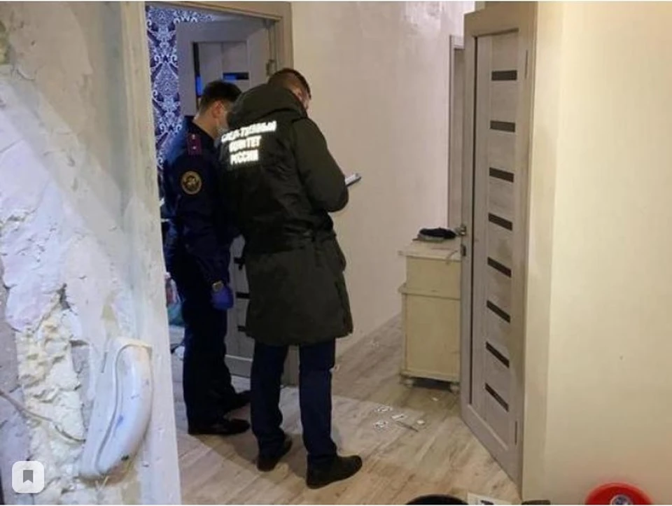 Житель Читы выстрелил в дверь соседей и случайно убил 9-летнюю девочку. Фото: СУ СКР по Забайкальскому краю.