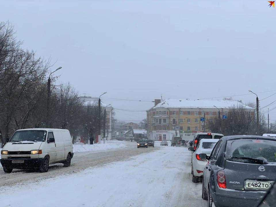 Погода в твери синоптик