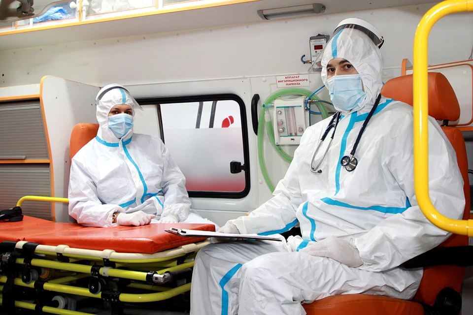 247 случаев заражения коронавирусом подтвердились в Иркутской области за сутки
