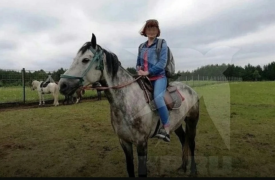 Погибшая воспитывала дочь одна и пыталась дать ей все самое лучшее.