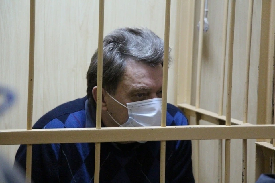 Иван Кляйн закончил ознакомление с материалами дела.