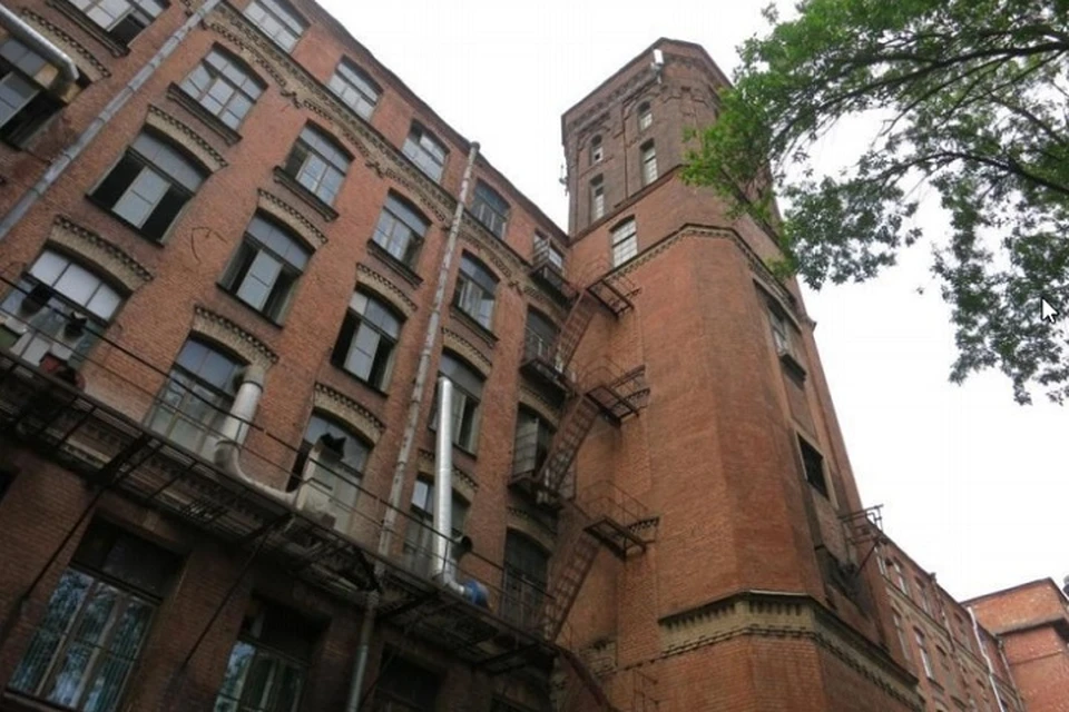 Исторические корпуса "Скорохода" стали памятниками. Фото: КГИОП СПб