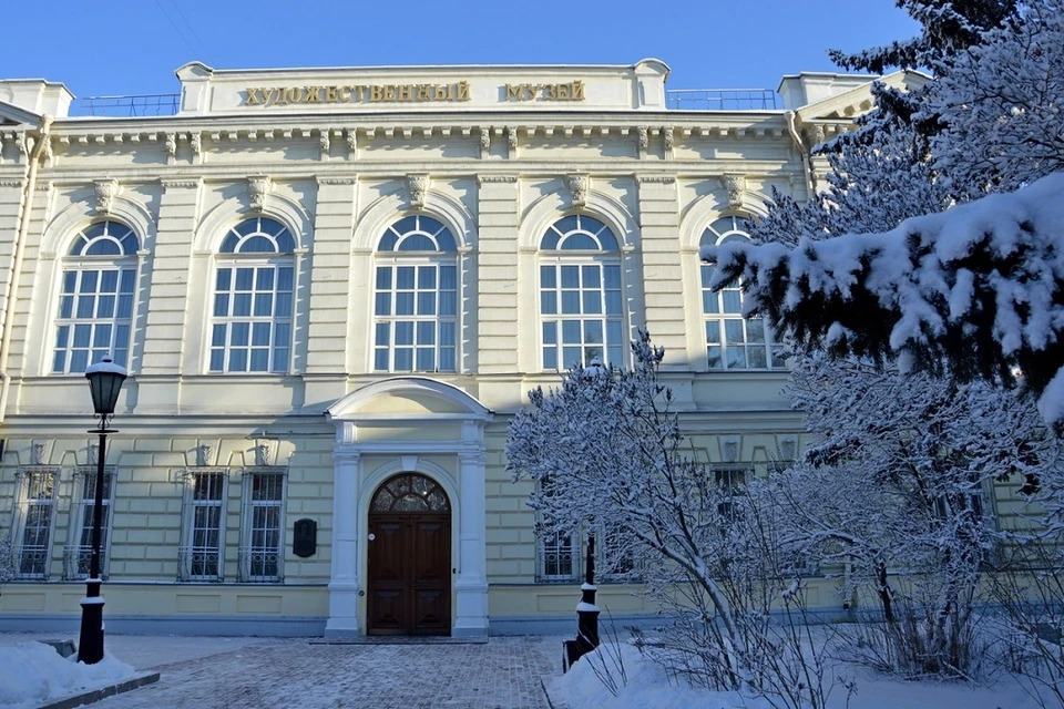 Иркутский худмузей приготовил интерактивные лекции и экскурсии 26-28 февраля. Фото: предоставлено Иркутским художественным музеем им. В.П. Сукачева