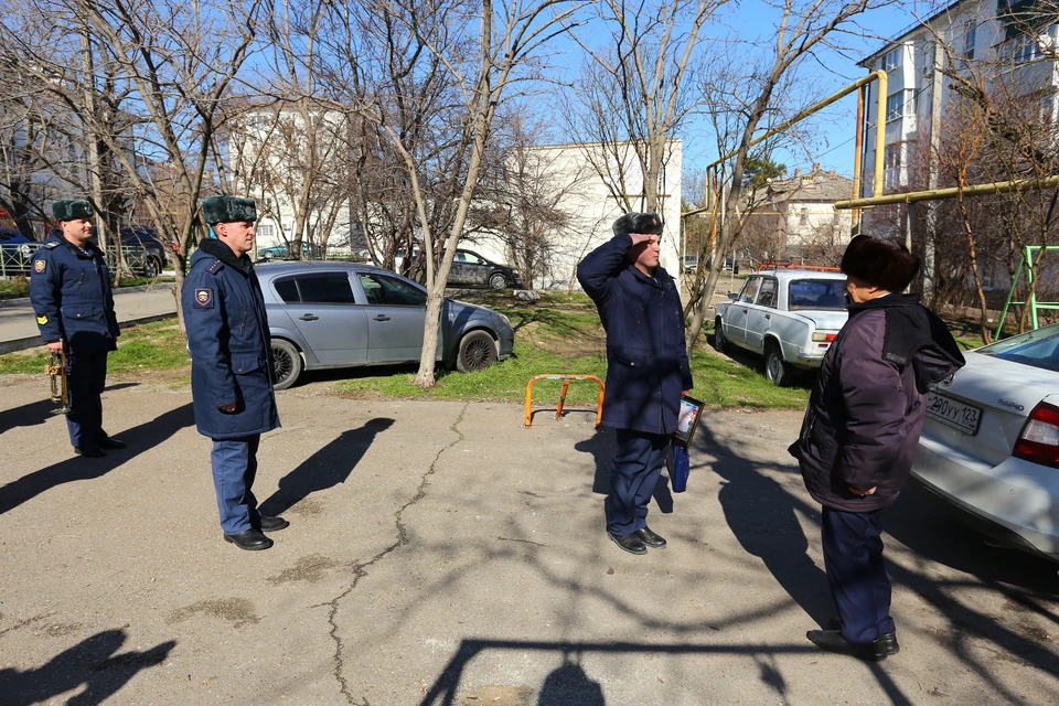Фото: пресс-службы Министерства обороны РФ