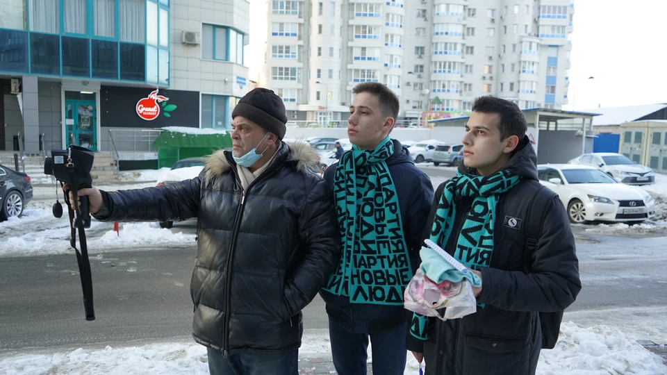 Фото: партия "Новые люди"