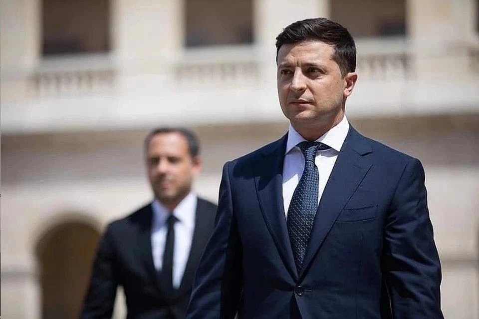 Фото: официальная страница Владимира Зеленского на Facebook