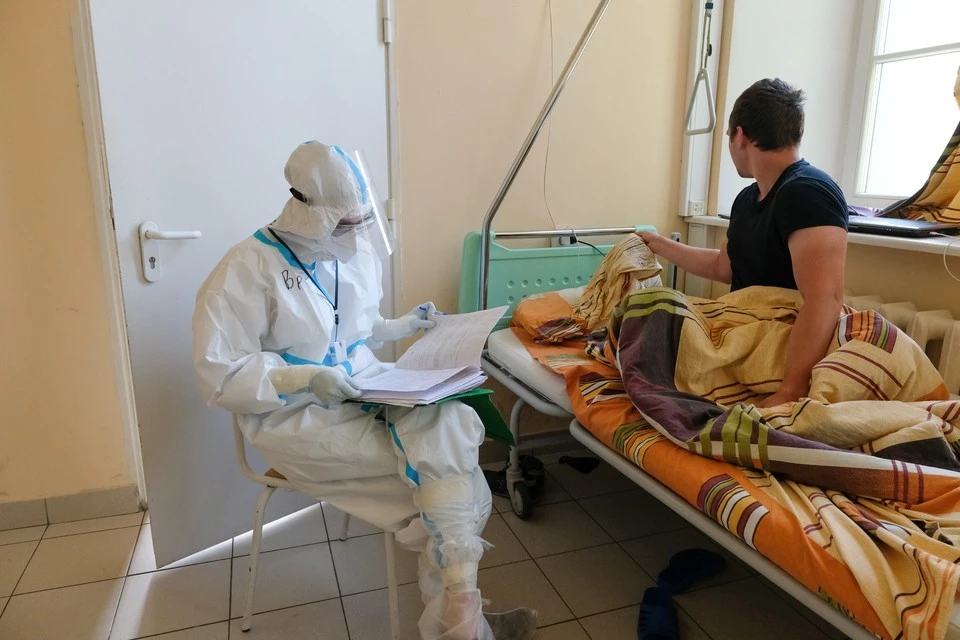 Коронавирус в Нижнем Новгороде, последние новости на 23 февраля 2021 года: за сутки в регионе заразилось 407 человек