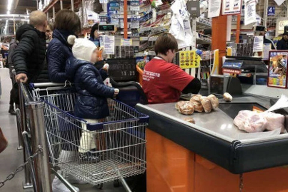 На Брянщине за год на 14,3 процента подорожали макаронные изделия. Фото: bragazeta.ru.
