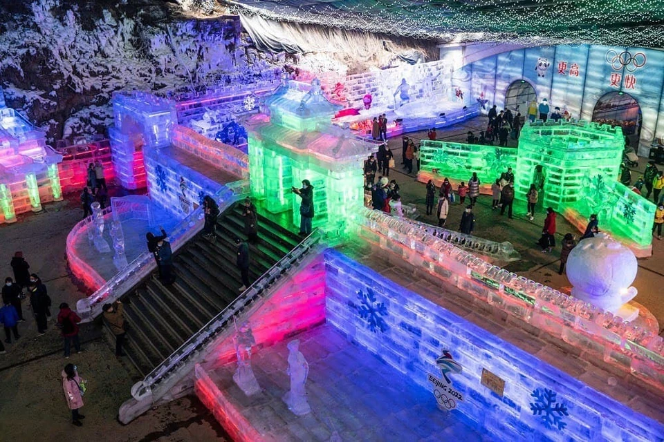 Фото Цинь БИНЯ