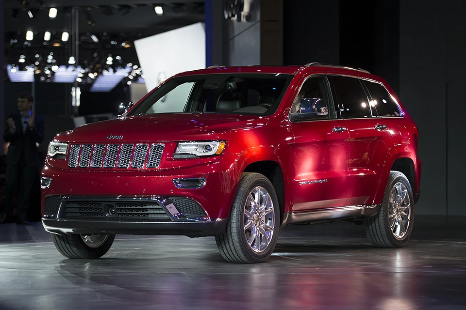 Вождь индейцев чероки призвал Jeep не называть автомобили в честь народа