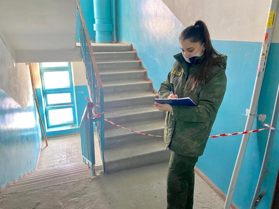 Следователи проверяют обстоятельства гибели младенца в доме на Барнаульской