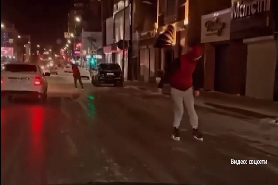 Фото: скриншот видео