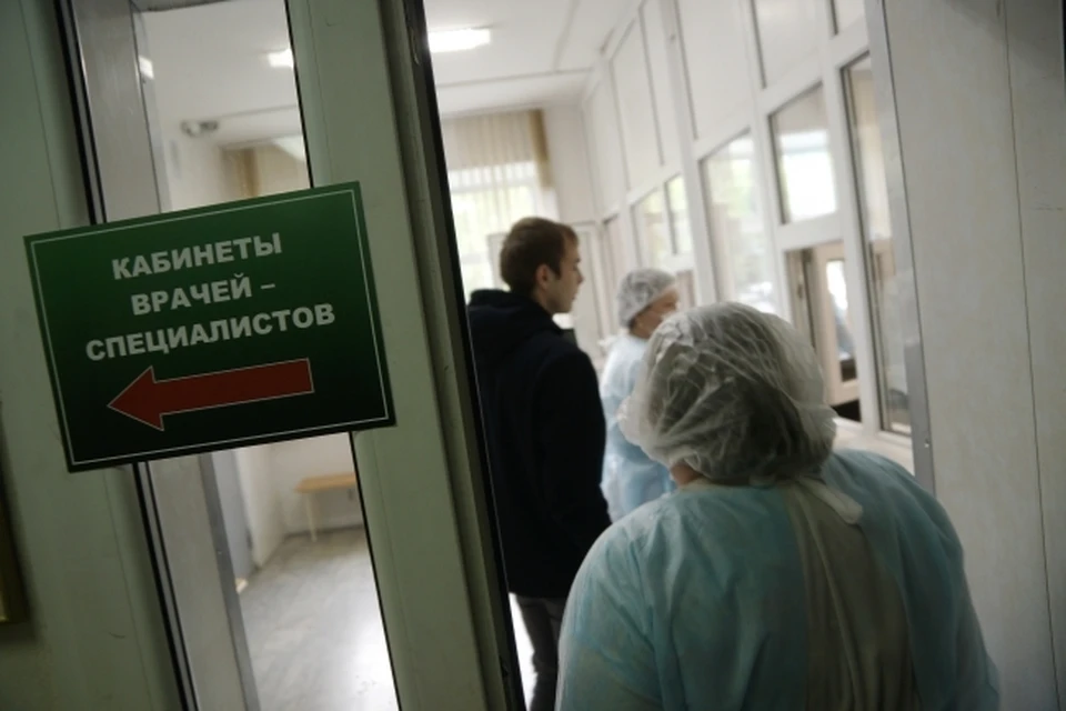 В Смоленске суд оштрафовал мужчину, который ругался матом на сотрудников областной больницы.