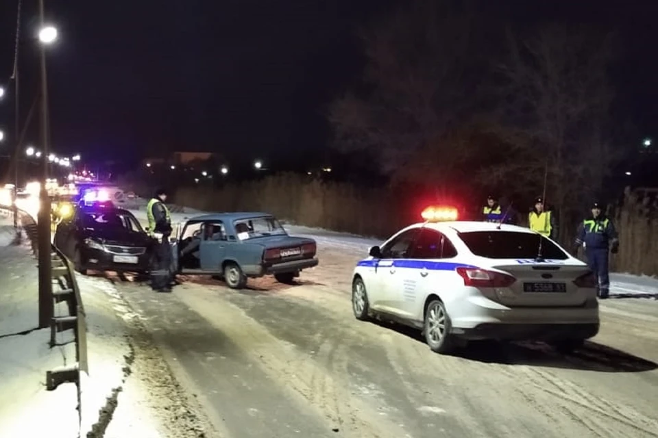 Школьницы пострадали в аварии в Ростовской области. Фото: ГИБДД по РО