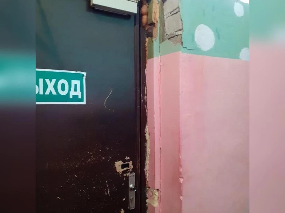 Детсад в Саратове находится в плохом состоянии. Фото из Instagram-аккаунта микрорайона «Звезда»