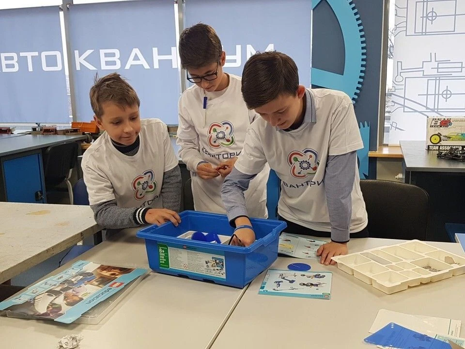 Занятия будут проходить в школьных кабинетах, но во внеурочное время.