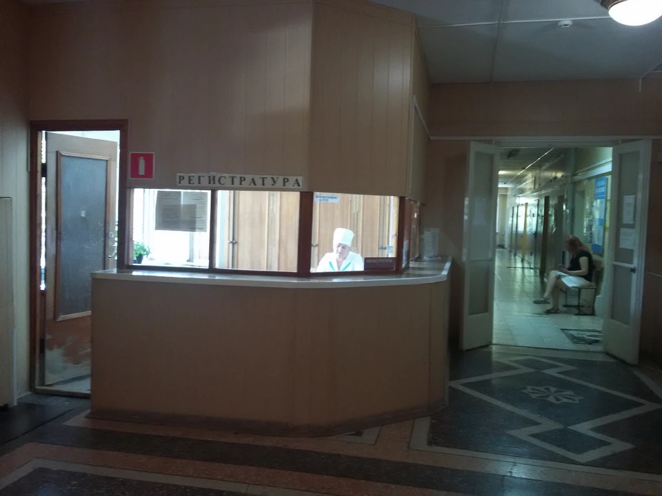 Фото «Волгоградский областной клинический противотуберкулезный диспансер»
