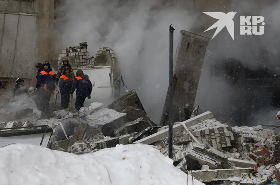 «Раздался грохот и все полетело»: Очевидцы рассказали о взрыве в Нижнем Новгороде 26 февраля.