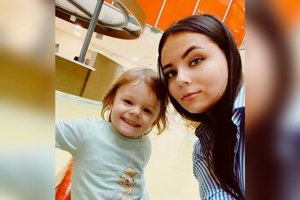 Екатерина испугалась за дочку, но врачи лишь заставили ее нервничать еще больше
