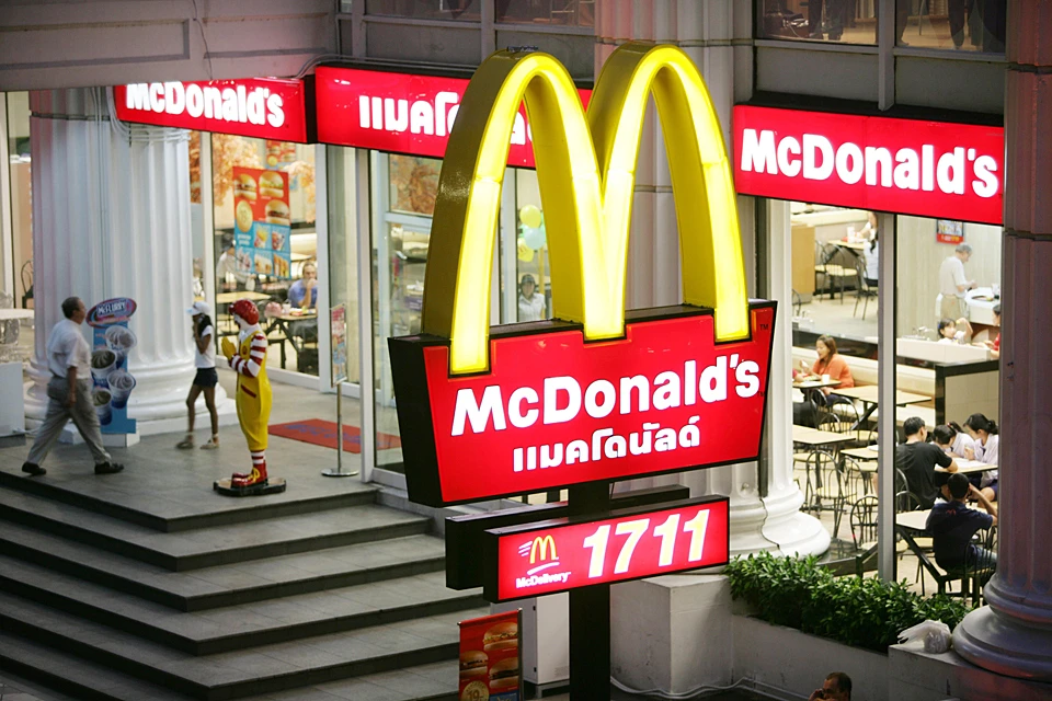 Представители McDonald’s назвали информацию американских журналистов неточной и вводящей в заблуждение