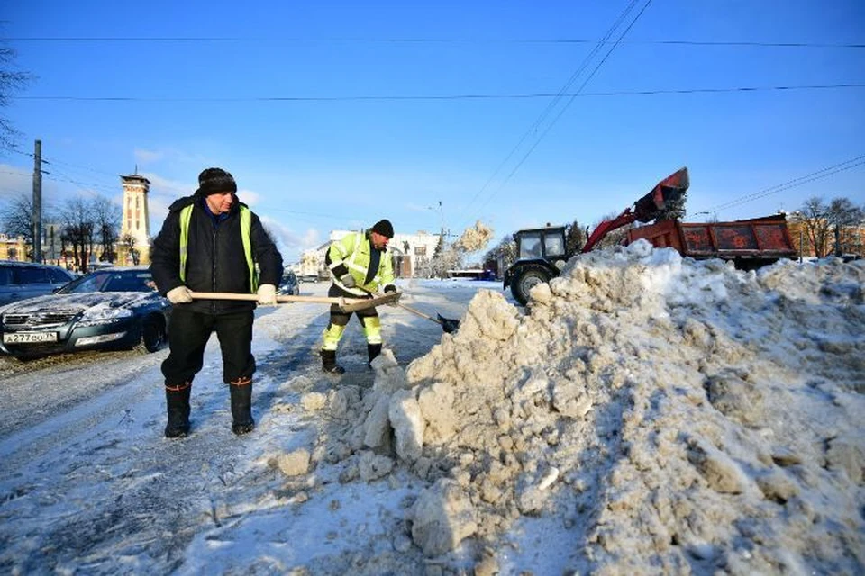 В сотый раз: мэрия Ярославля пообещала расчистить дороги