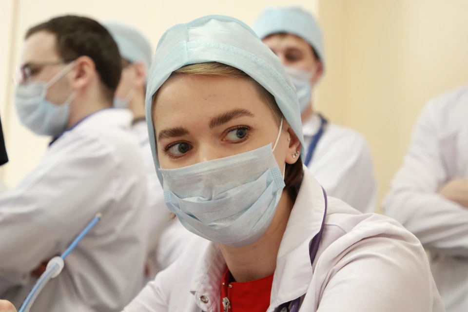 Ежедневно в регионе регистрируют новые случаи заражения