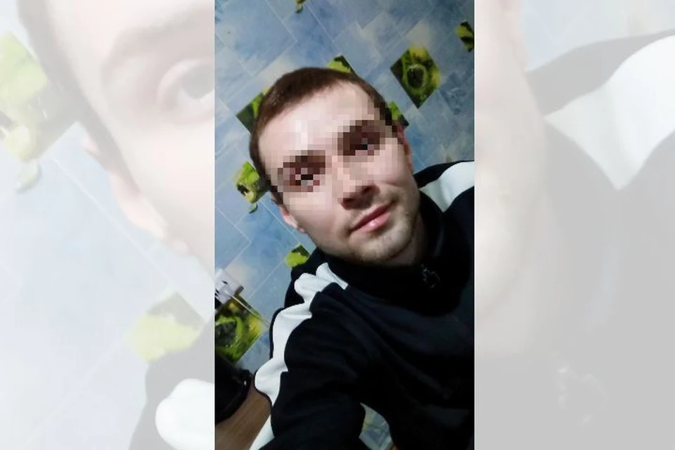Погибший Александр. Фото со страницы в социальной сети