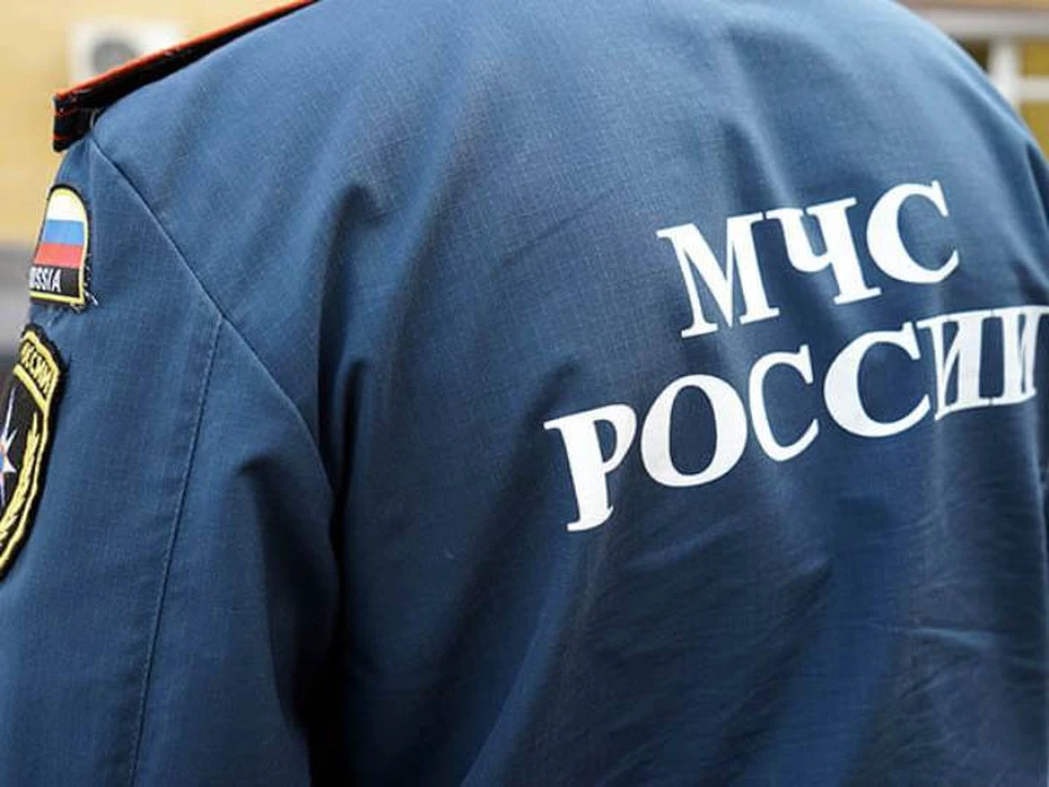 Фото МЧС России