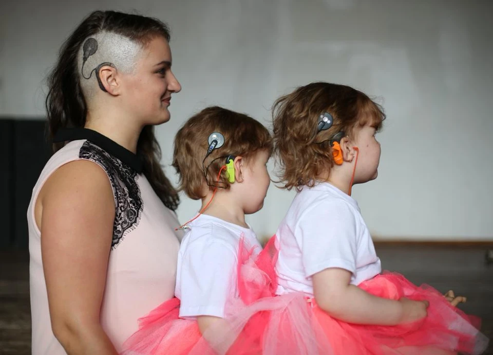 «Я тебя слышу» — российская некоммерческая организация, которая оказывает поддержку семьям с детьми с нарушенным слухом Фото: «Я тебя слышу»