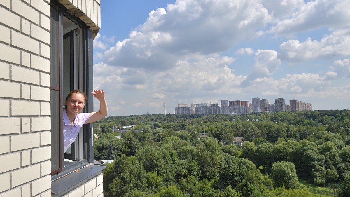 Реновация пятиэтажек в Москве: Новые дома для переселенцев начнут собирать  из модулей - KP.RU