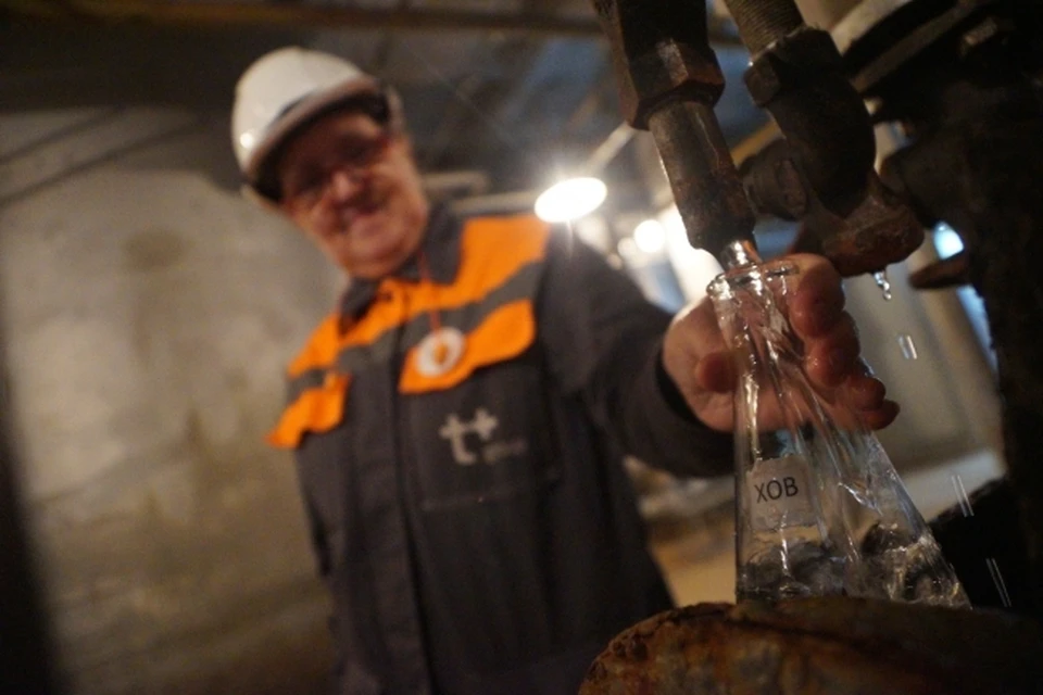 В реках Омской области нашли вредные вещества.