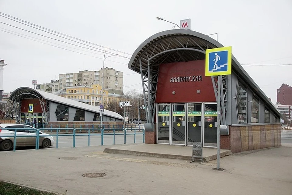 Планы развития метро в самаре