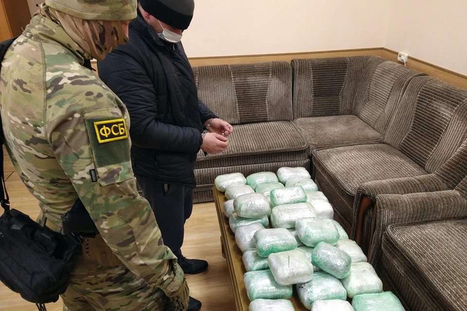Фото: пресс-служба УФСБ России по Брянской области.