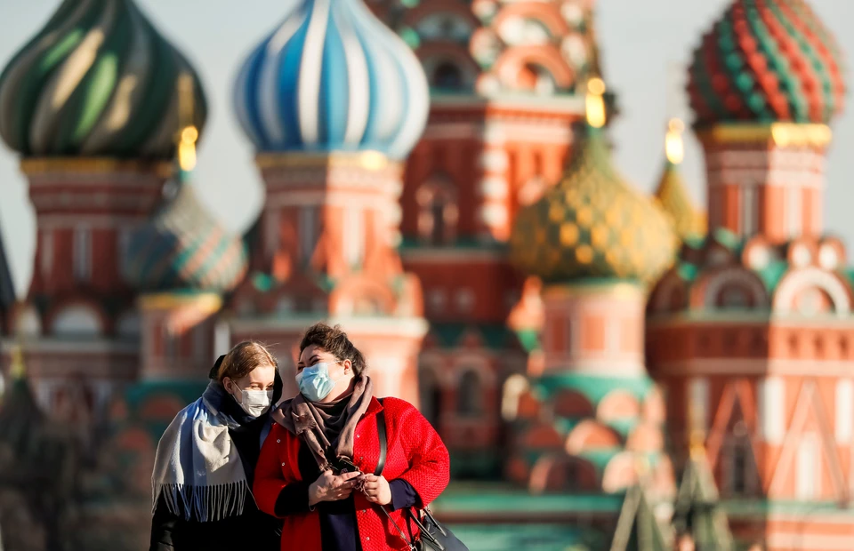 В Москве отменяют обязательную самоизоляцию для пожилых и людей с хроническими заболеваниями