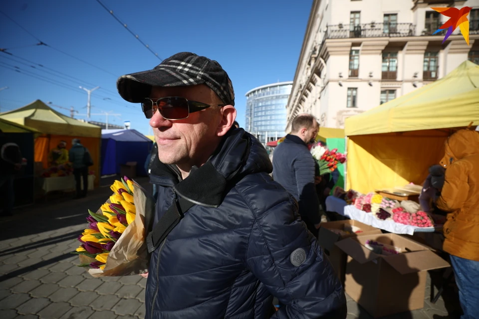 До праздника еще пару дней, но подготовка идет полным ходом