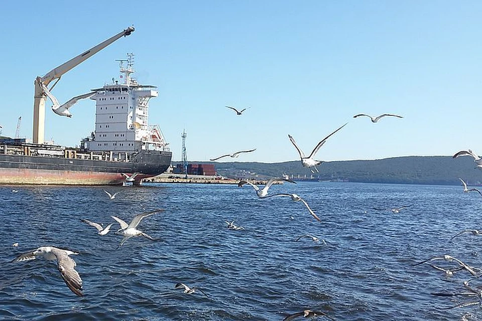 Экипаж рыболовецкого судна уже доставили во Владивосток