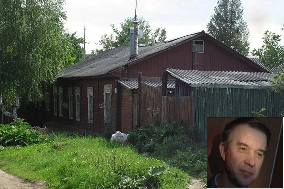 "Скопинский маньяк" пока вернулся к себе домой